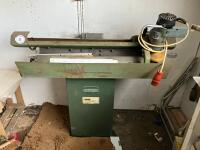 INTERWOOD LTD 200 WORKING MACHINE - 2