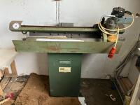 INTERWOOD LTD 200 WORKING MACHINE - 3