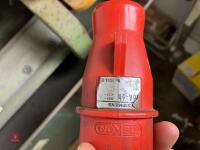 INTERWOOD LTD 200 WORKING MACHINE - 4