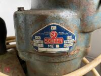 INTERWOOD LTD 200 WORKING MACHINE - 7