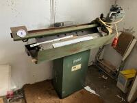 INTERWOOD LTD 200 WORKING MACHINE - 8