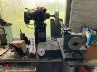 STEHLE 415V VENNER WOOD WORKING MACHINE
