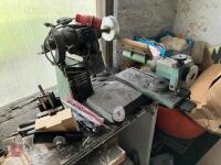 STEHLE 415V VENNER WOOD WORKING MACHINE - 3