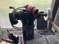 STEHLE 415V VENNER WOOD WORKING MACHINE - 5
