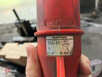 STEHLE 415V VENNER WOOD WORKING MACHINE - 6