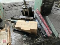 STEHLE 415V VENNER WOOD WORKING MACHINE - 8