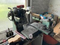 STEHLE 415V VENNER WOOD WORKING MACHINE - 10