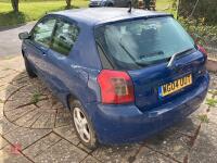 TOYOTA COROLLA T3 3 DOOR 1.6 PETROL - 7