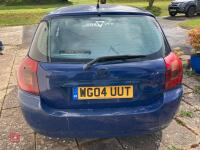 TOYOTA COROLLA T3 3 DOOR 1.6 PETROL - 10