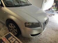 AUDI A3 2.0 LTR TDI DIESEL (S/R) - 5