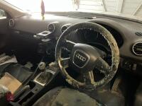 AUDI A3 2.0 LTR TDI DIESEL (S/R) - 8