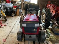 MURRAY 12/30 RIDE ON LAWN MOWER - 3