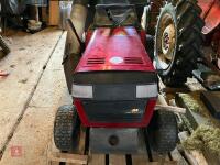 MURRAY 12/30 RIDE ON LAWN MOWER - 4