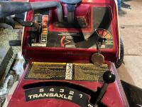 MURRAY 12/30 RIDE ON LAWN MOWER - 8