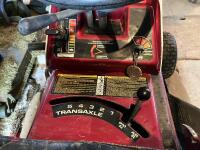 MURRAY 12/30 RIDE ON LAWN MOWER - 9