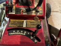 MURRAY 12/30 RIDE ON LAWN MOWER - 11