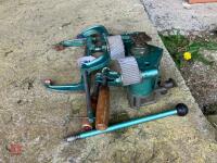 VARIOUS CLAMPS & G-CLAMPS - 5