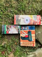 PARKSIDE GLUEGUN & WELLER SOLDERING IRON - 3
