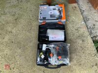 CHALLENGE XTREME 14.4V BATTERY DRILL