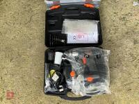 CHALLENGE XTREME 14.4V BATTERY DRILL - 2