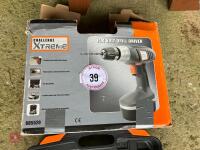 CHALLENGE XTREME 14.4V BATTERY DRILL - 3