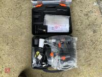 CHALLENGE XTREME 14.4V BATTERY DRILL - 4
