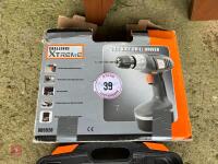 CHALLENGE XTREME 14.4V BATTERY DRILL - 5