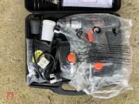 CHALLENGE XTREME 14.4V BATTERY DRILL - 7