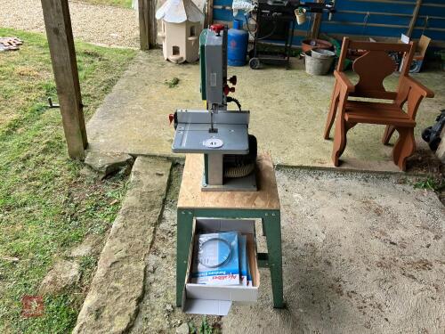 PARKSIDE PBS 350 A1 TABLE SAW