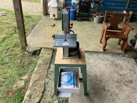 PARKSIDE PBS 350 A1 TABLE SAW