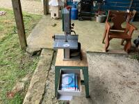 PARKSIDE PBS 350 A1 TABLE SAW - 2