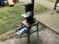 PARKSIDE PBS 350 A1 TABLE SAW - 3