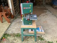 PARKSIDE PBS 350 A1 TABLE SAW - 7