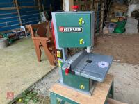 PARKSIDE PBS 350 A1 TABLE SAW - 8