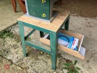 PARKSIDE PBS 350 A1 TABLE SAW - 9