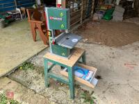 PARKSIDE PBS 350 A1 TABLE SAW - 11