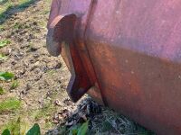 4' FRONT LOADER BUCKET - 6