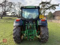 2003 JOHN DEERE 6210 SE 4WD TRACTOR - 2