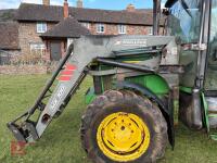 2003 JOHN DEERE 6210 SE 4WD TRACTOR - 3
