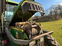 2003 JOHN DEERE 6210 SE 4WD TRACTOR - 5
