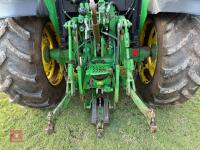 2003 JOHN DEERE 6210 SE 4WD TRACTOR - 8