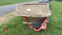 VICON P5604-754 FERTILISER SPINNER - 7