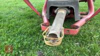 VICON P5604-754 FERTILISER SPINNER - 8