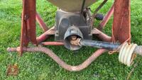 VICON P5604-754 FERTILISER SPINNER - 12