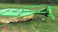 2004 SAMASZ 2,10 DRUM MOWER (S/R) - 2