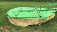 2004 SAMASZ 2,10 DRUM MOWER (S/R) - 3