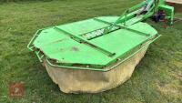 2004 SAMASZ 2,10 DRUM MOWER (S/R) - 4