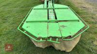 2004 SAMASZ 2,10 DRUM MOWER (S/R) - 5