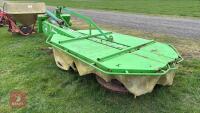 2004 SAMASZ 2,10 DRUM MOWER (S/R) - 6