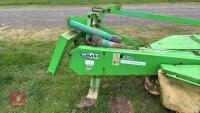 2004 SAMASZ 2,10 DRUM MOWER (S/R) - 8